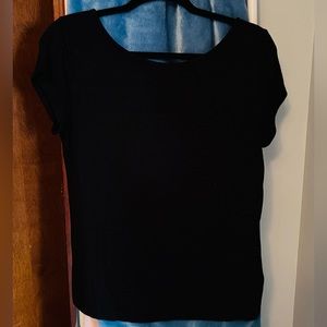 Gap softspun scoopneck Tshirt